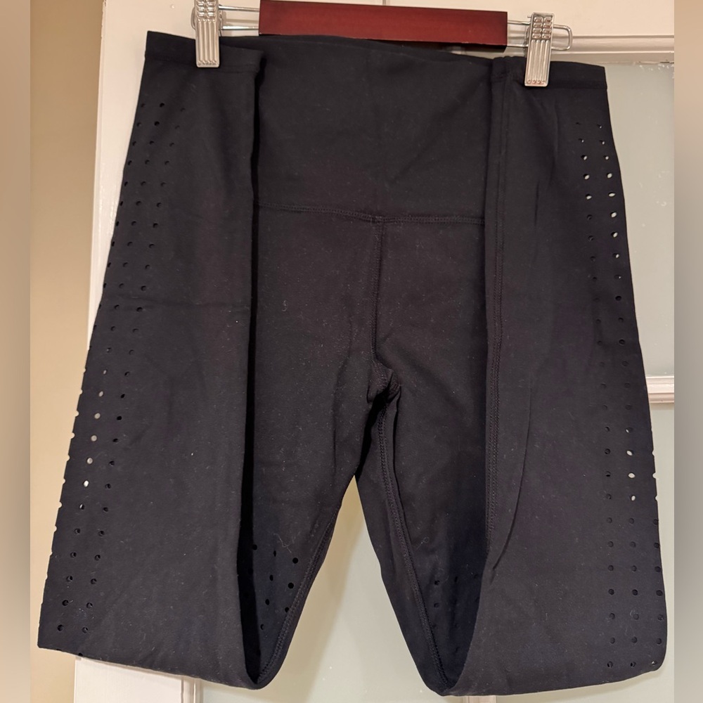 Glyder Black Active Leggings